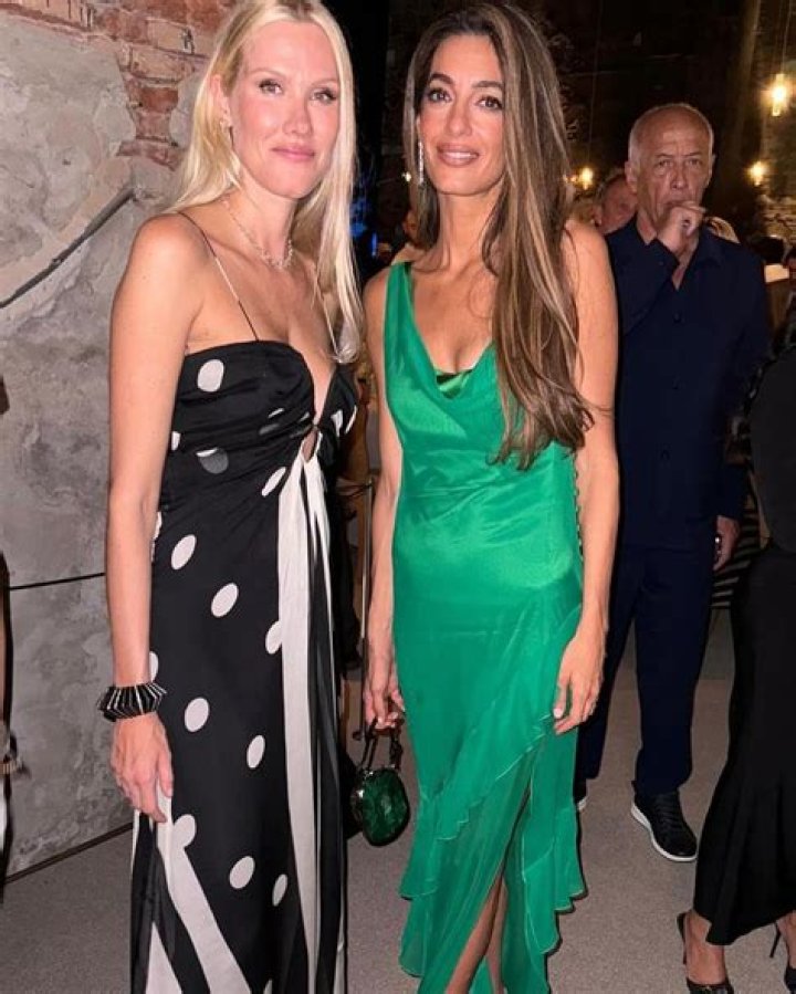 Amal Clooney: Captivating Moments In Latest Photos Of 2024
