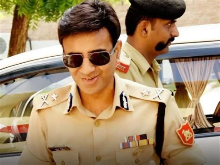 Amit Lodha: The Man Behind The Badge And His Current Posting