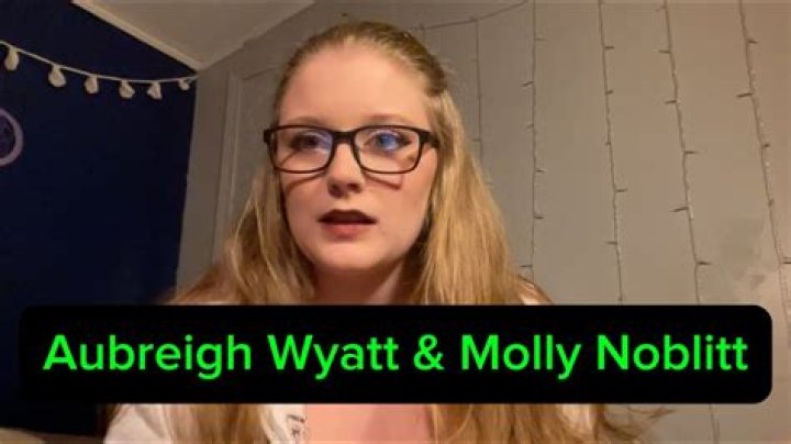 Aubriegh Wyatt's Notes: An Insight Into Her World