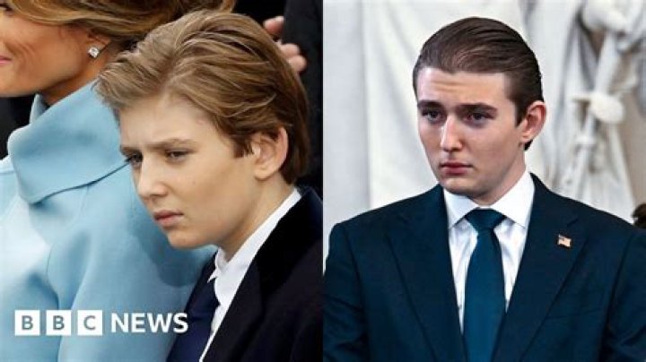 Barron Trump: A Glimpse Into His Net Worth