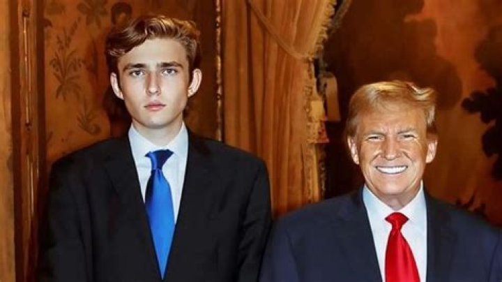 Barron Trump: The Young Heir's Net Worth And Life Journey