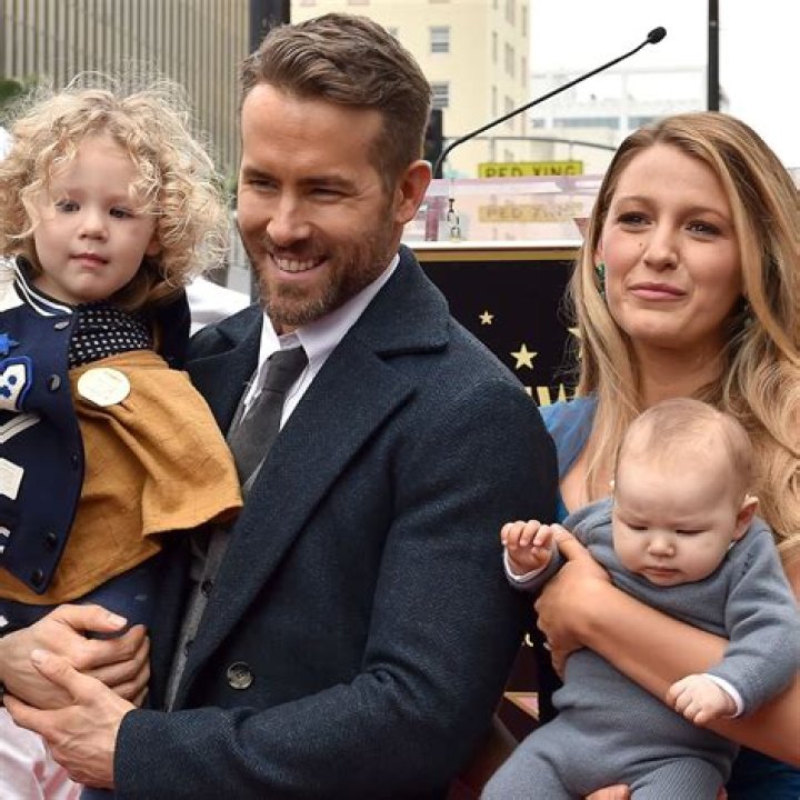 Blake Lively And Ryan Reynolds Welcome Their Fourth Bundle Of Joy: What’s The Gender?