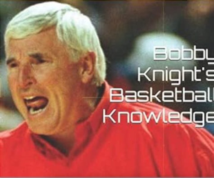 Bobby Knight: The Legendary Coach And His Impact On Basketball