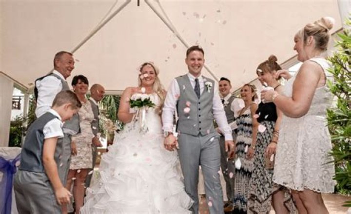 Captivating Moments: David Muir Wedding Pictures
