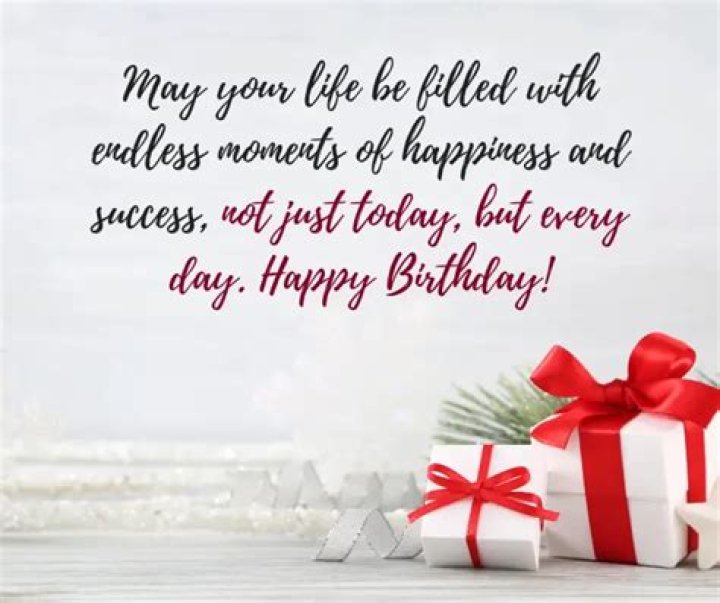 Celebrating The Memories: Happy Birthday To Those Who Passed Away