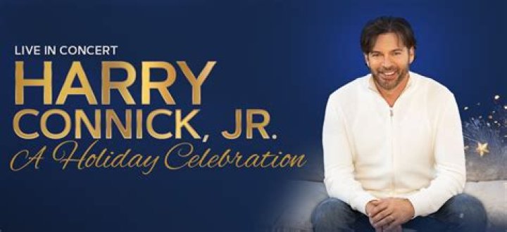 Discovering The Age Of Harry Connick Jr: A Journey Through His Life And Career