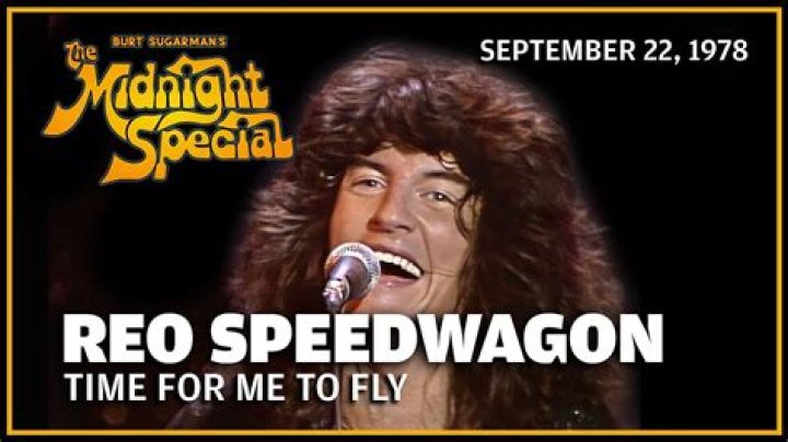 Discovering The Age Of REO Speedwagon's Lead Singer