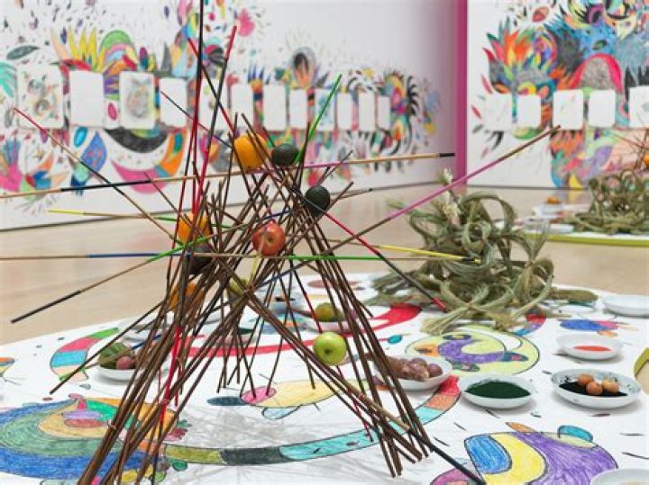 Discovering The Artistic Journey Of Paolo Carta
