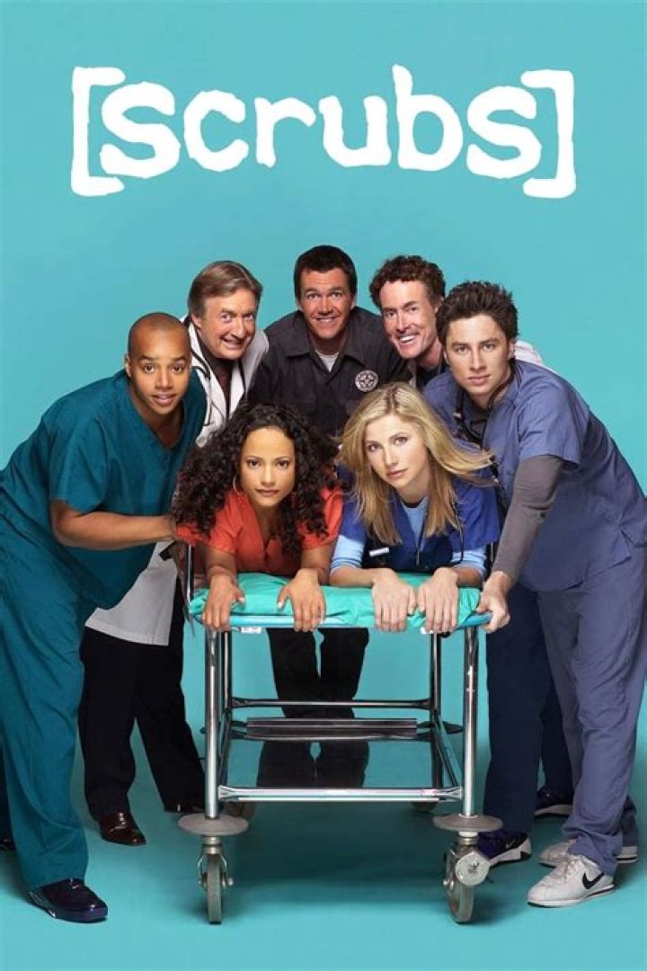 Discovering The Heart And Humor Of Scrubs Television