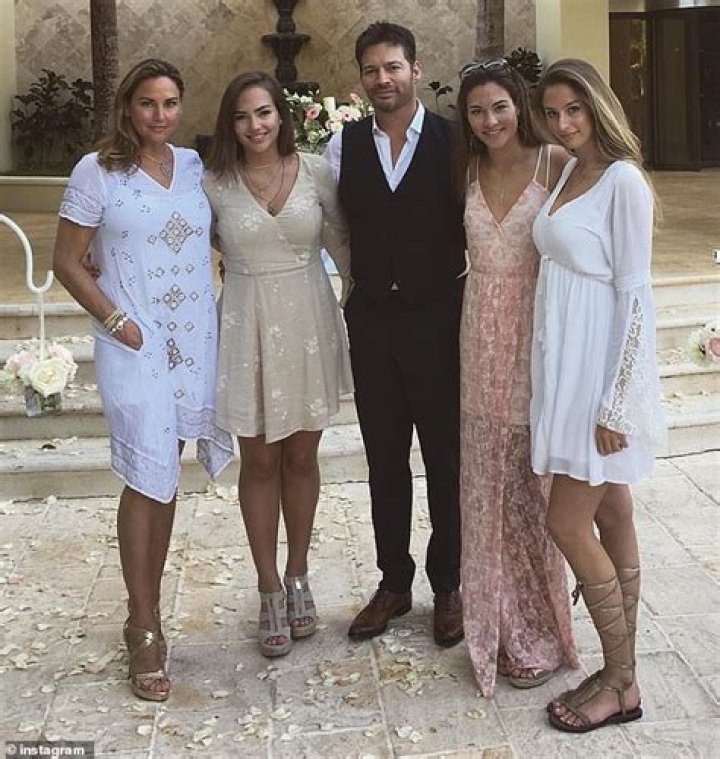 Discovering The Lives Of Harry Connick Jr's Daughters