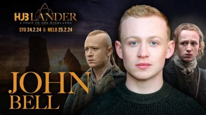 Discovering The Talents Of John Bell: A Scottish Actor On The Rise