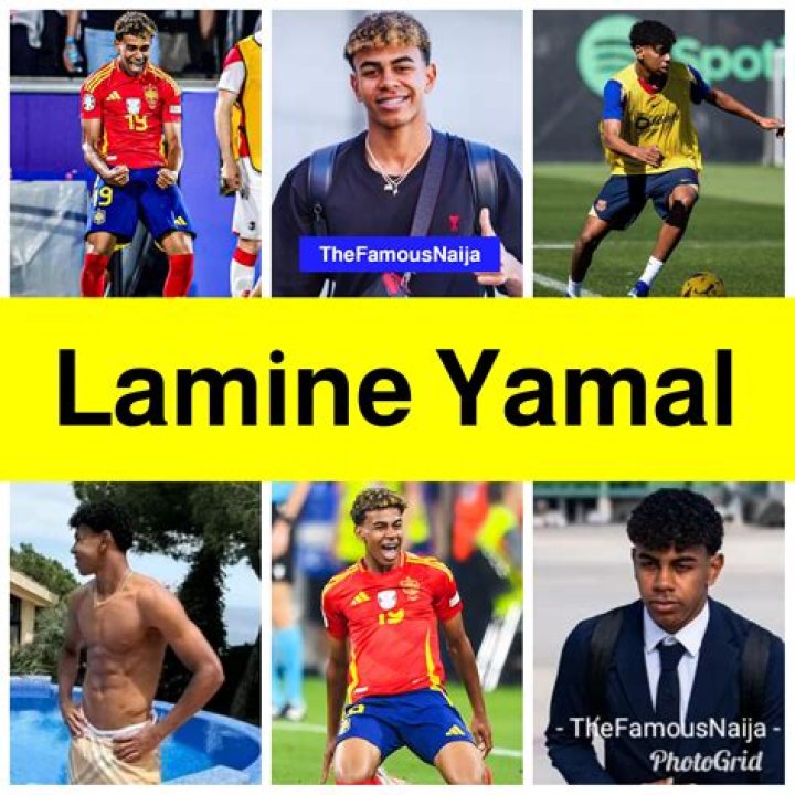 Exploring Lamine Yamal's Net Worth: The Rising Star Of Football