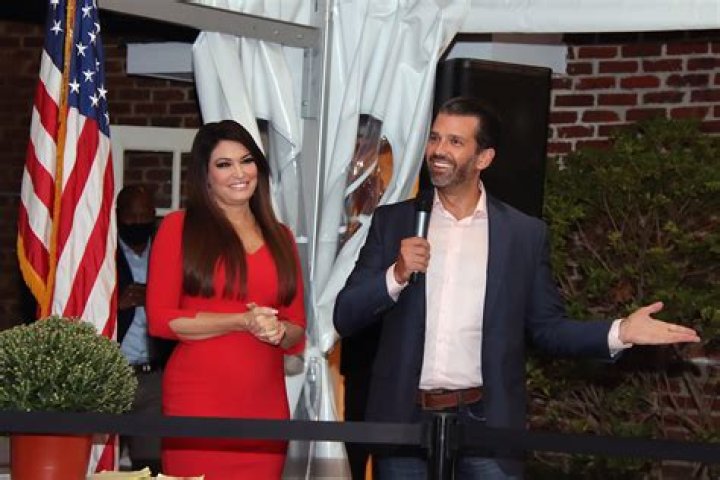 Exploring The Ages Of Kimberly Guilfoyle And Donald Trump Jr.