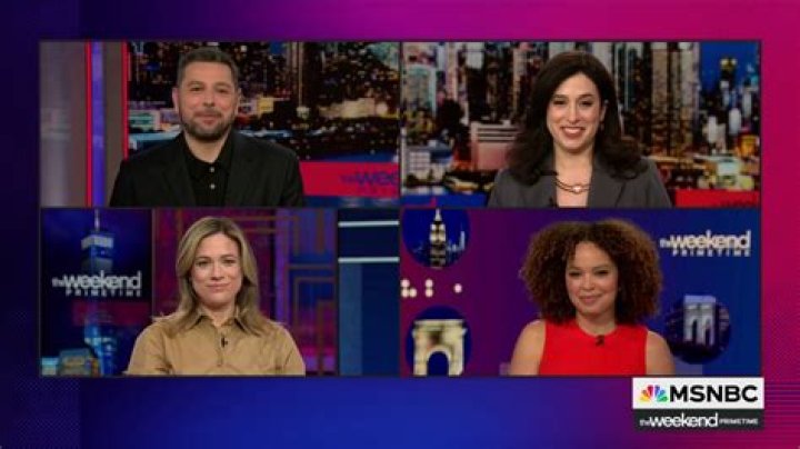 Exploring The Dynamic World Of MSNBC Hosts: A Comprehensive List