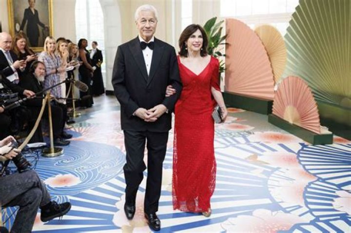 Exploring The Enigmatic Life Of Judith Kent And Jamie Dimon