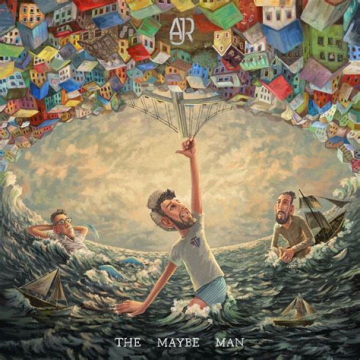 Exploring The Fascinating World Of AJR: Ages And Names
