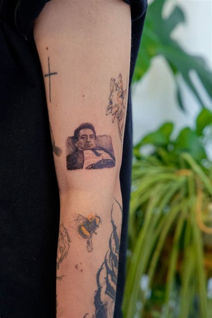 Exploring The Fascinating World Of Harry Connick Jr. Tattoos