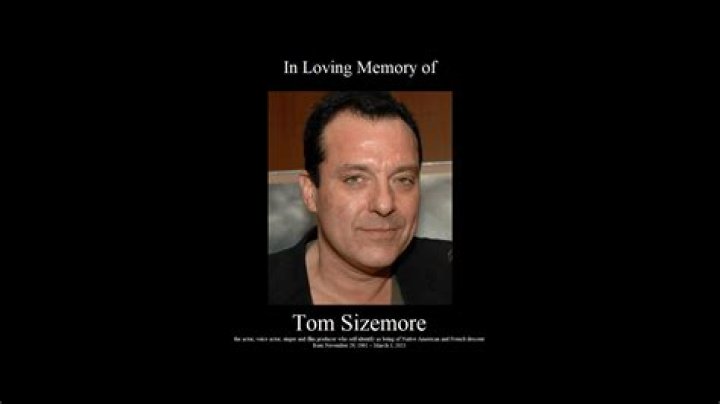 Exploring The Intriguing World Of Tom Sizemore's Relationships