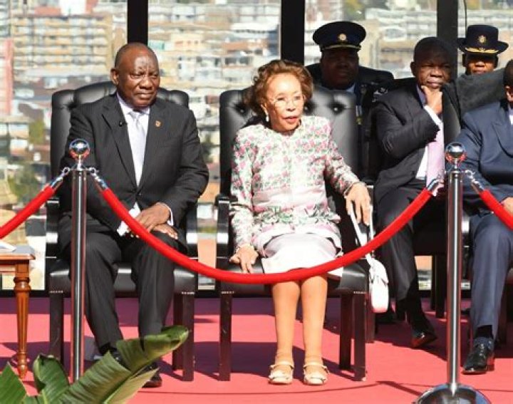 Exploring The Life Of Tshepo Motsepe And His Kids