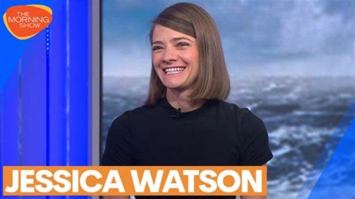 Exploring The Relationship Status Of Jessica Watson