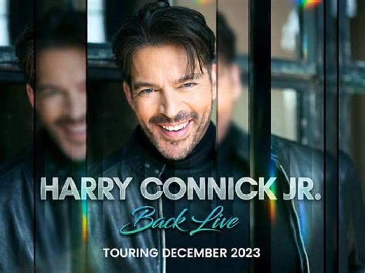 Get Ready For The Exciting Harry Connick Jr Tour 2024!