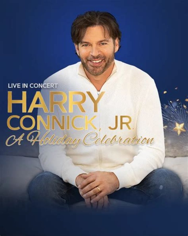 Harry Connick Jr: A Multifaceted Talent In The Entertainment Industry