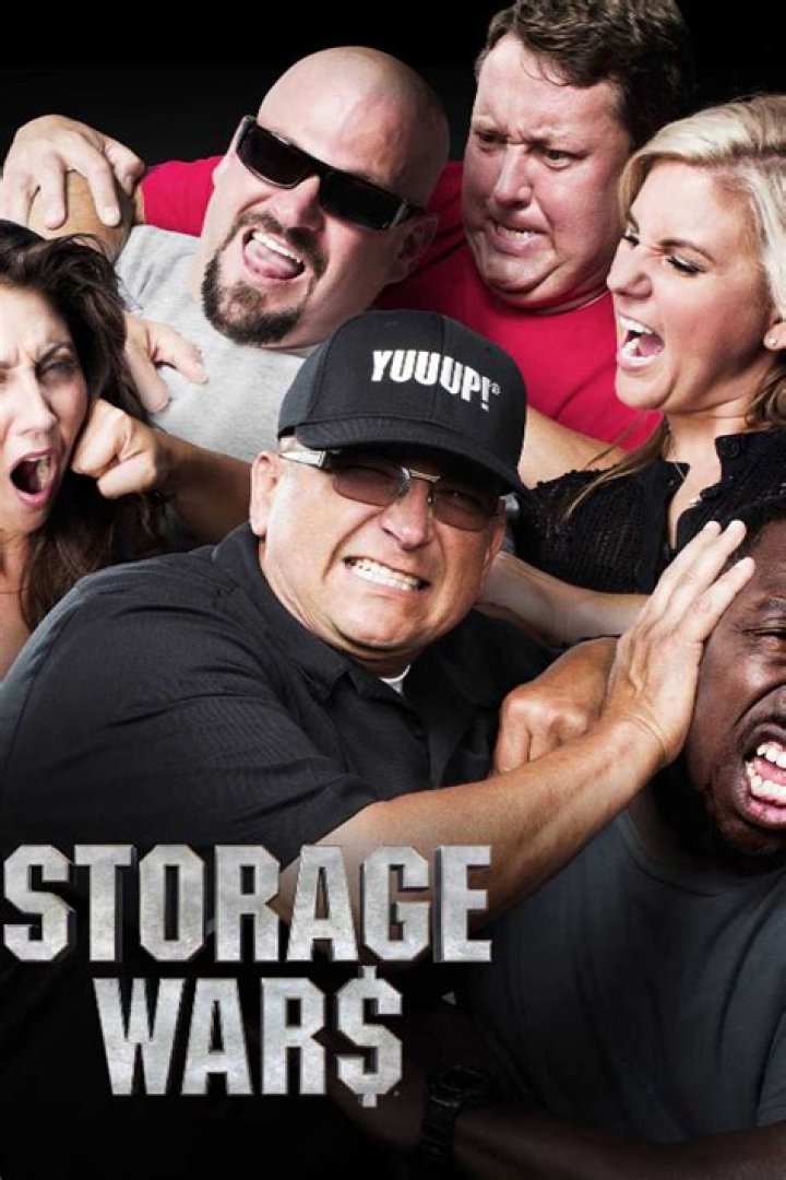 Inside The Wealth Of Barry On Storage Wars: Uncovering His Net Worth