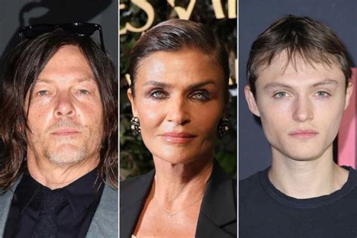 Is Norman Reedus' Son A Model? Exploring The Rising Star