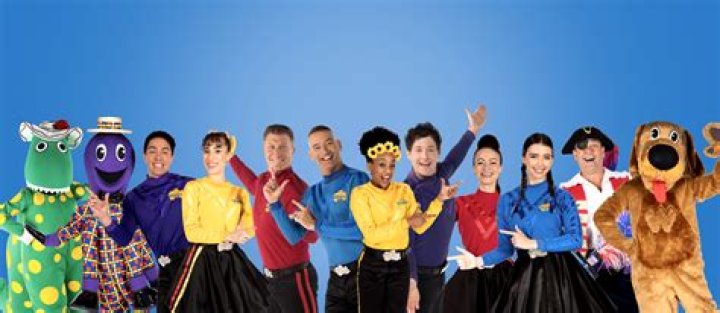 Kelly Hamilton And The Wiggles: A Colorful Journey Of Music And Joy