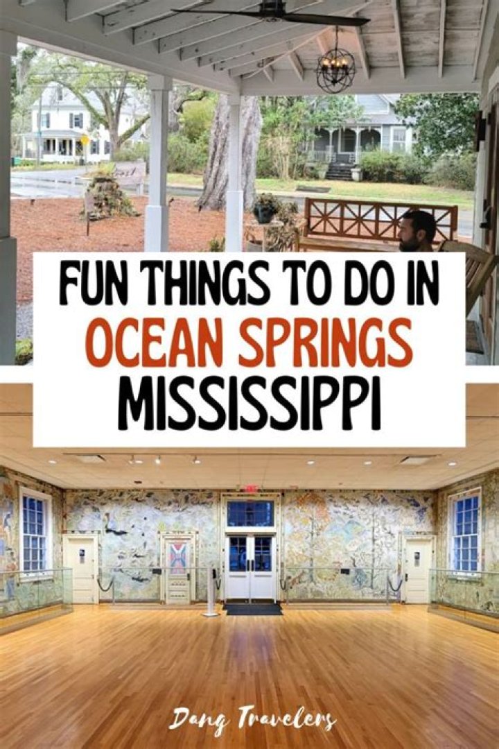 Molly Noblitt: A Glimpse Into Her Life In Ocean Springs, MS