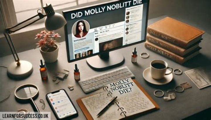 Molly Noblitt Today: A Journey Through Time And Transformation