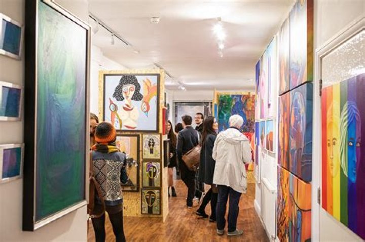 Molly Nobltt: The Rising Star Of Contemporary Art