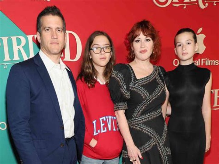 Molly Ringwald's Family Ties: Exploring Her Relatives