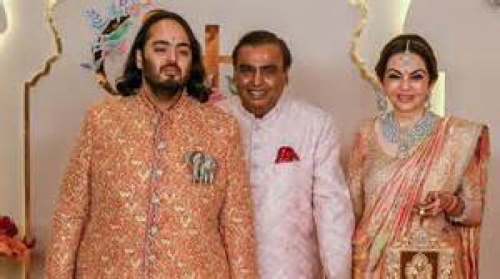 Mukesh Ambani's Son: A Journey Through Health Challenges