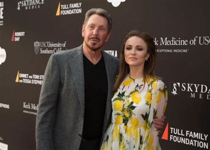 Nikita Kahn And Larry Ellison: Exploring Their Age Difference