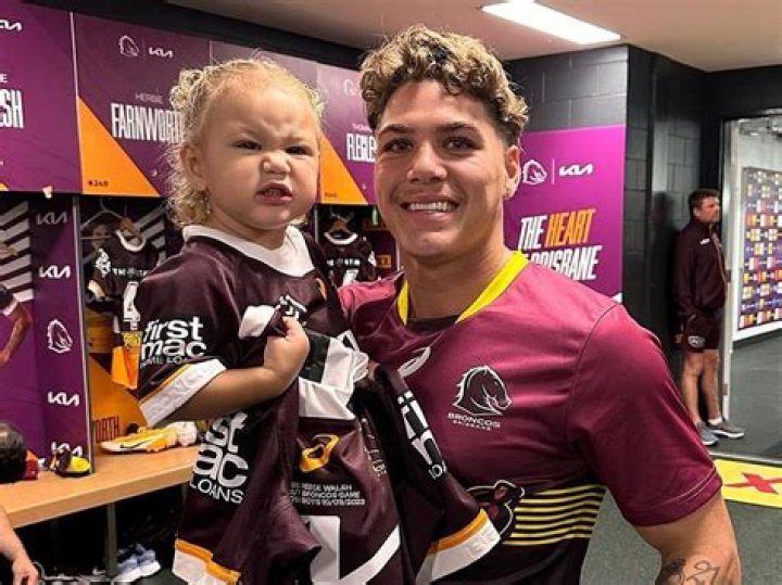 Revealing The Identity Of Reece Walsh's Twin Brother