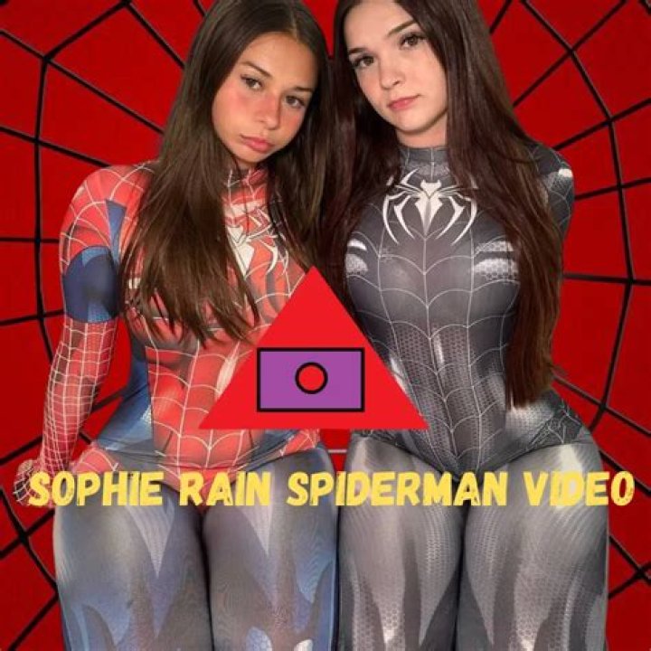 Sophy Rain: The Spider-Man Of The Digital Age