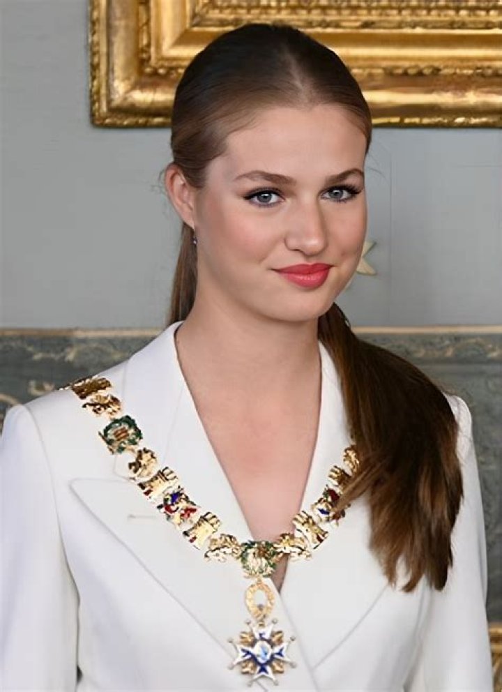 **The Enigmatic Journey Of Princesse Leonor Gavi**