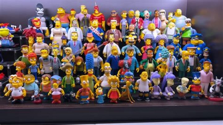 The Fascinating World Of The Simpsons And Kpkuang