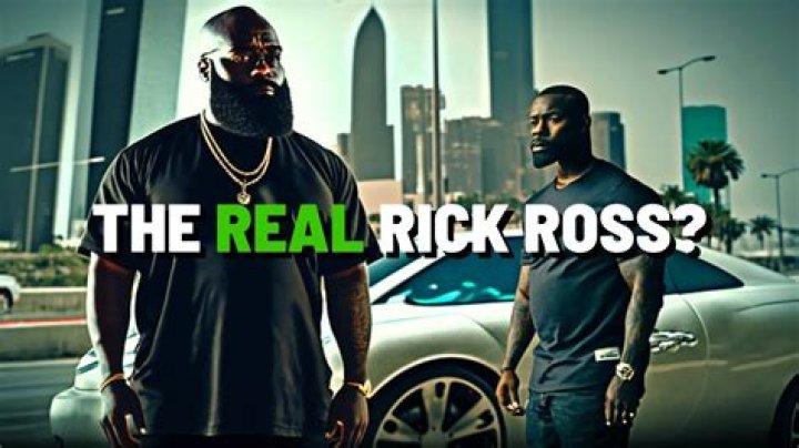 The Untold Story Of The Real Rick Ross