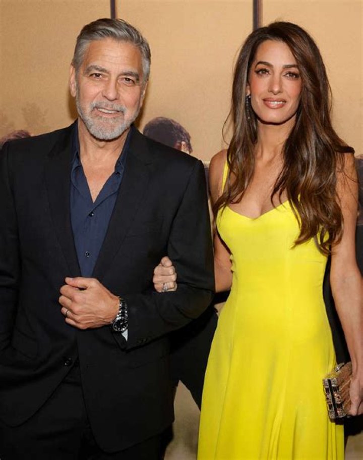Understanding Amal Clooney's Twins Age: A Glimpse Into Their Lives