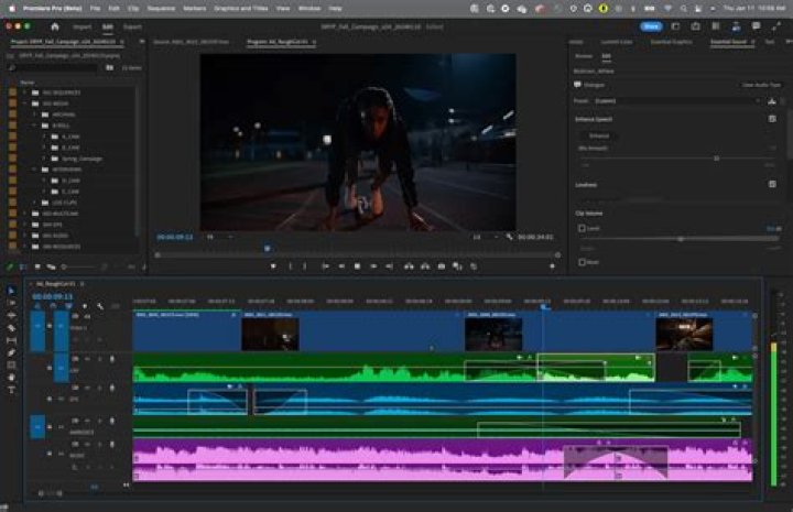 Unlock Your Creativity With Free Movie Editing Software Download