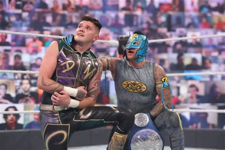 Unmasking The Legacy Of Rey Mysterio's Partners In Wrestling