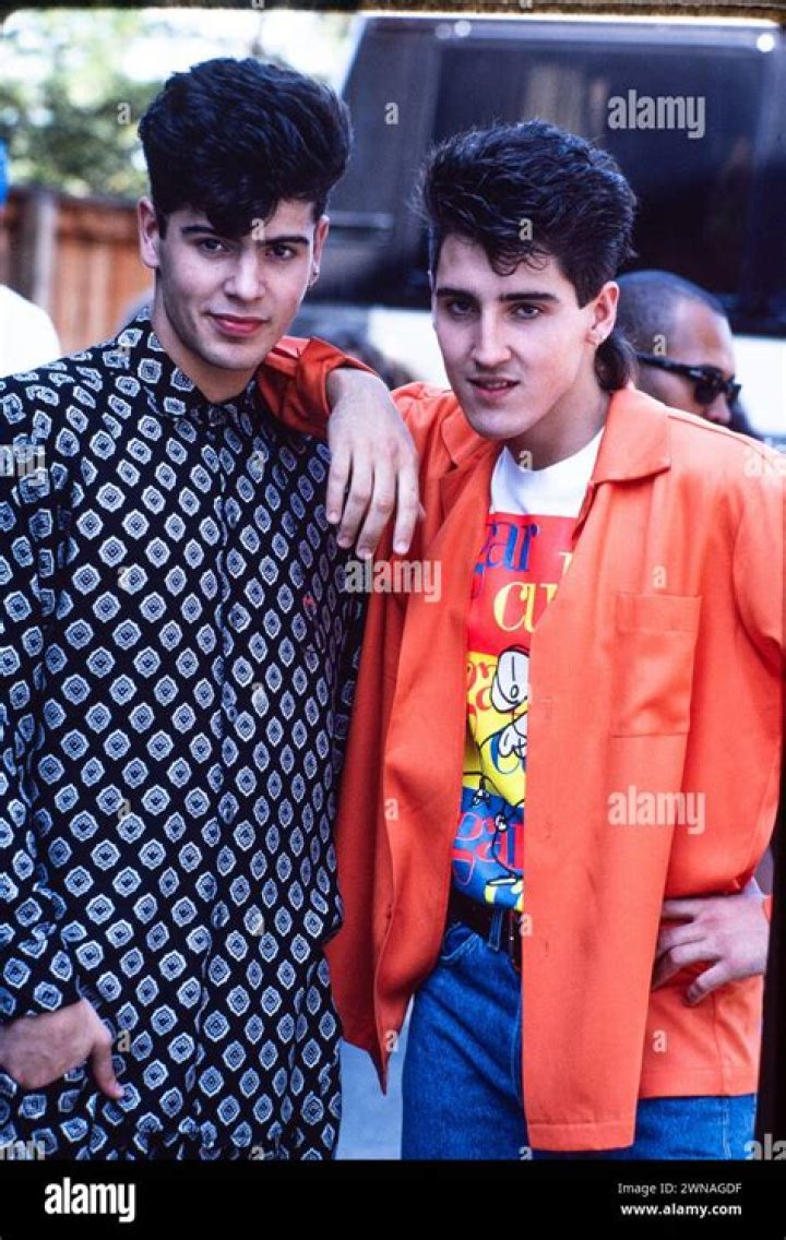 Unraveling The Age Of Jordan Knight From New Kids On The Block