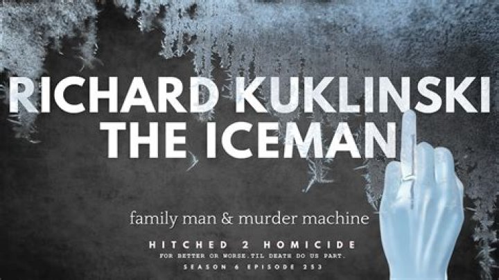Unraveling The Enigma Of Joseph Kuklinski: A Life Shrouded In Mystery