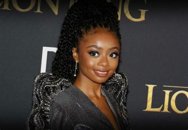 Unraveling The Enigma Of Skai Jackson: What Is Her Age In 2024?