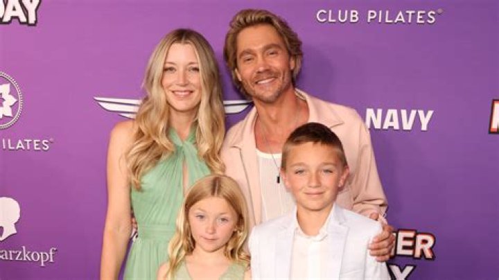 Unraveling The Family Life Of Chad Kroeger: Did Chad Kroeger Have Kids?