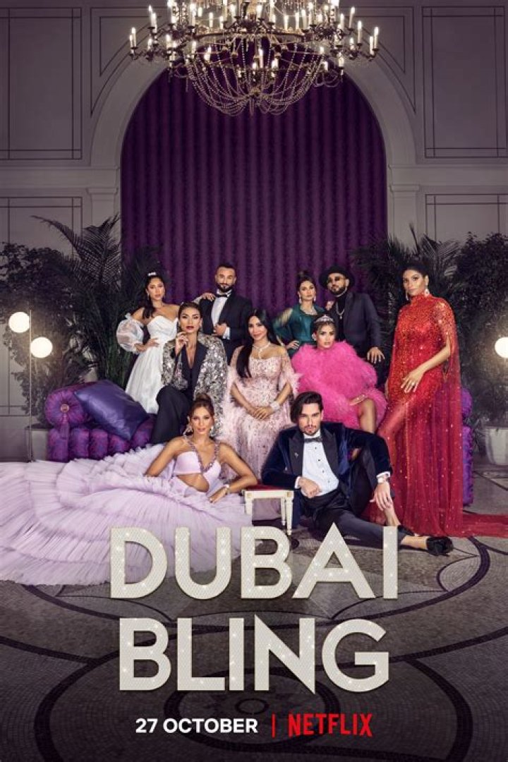 Unraveling The Glamour: The Fascinating Life Of LJ’s Husband In Dubai Bling