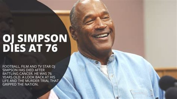 Unraveling The Life Of O.J. Simpson's Son, Jason
