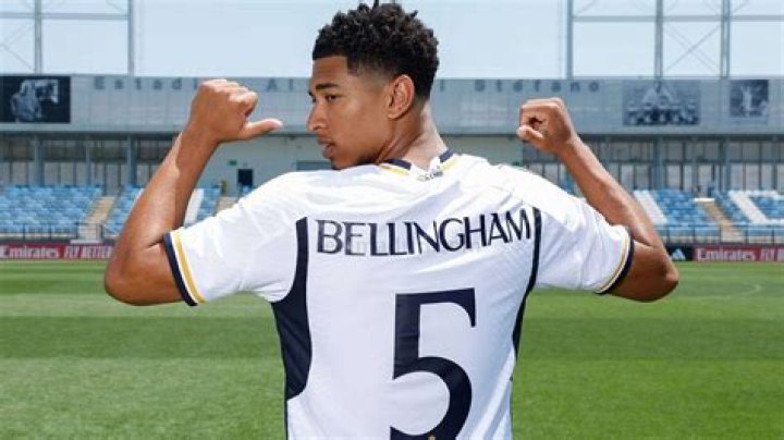 Unraveling The Mystery: Is Bellingham A Nigerian?